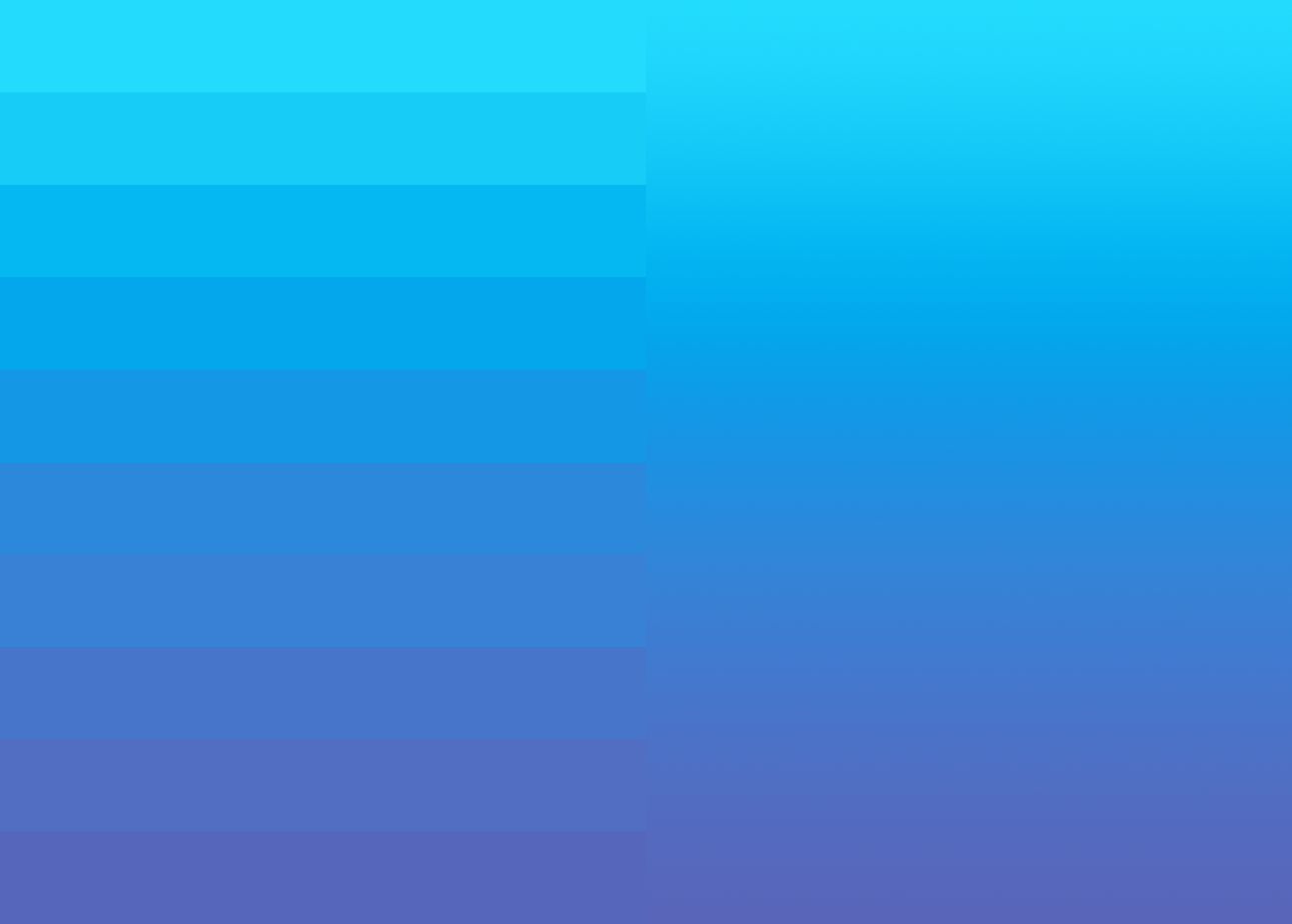 Fixing color banding in same-color transparent CSS gradients