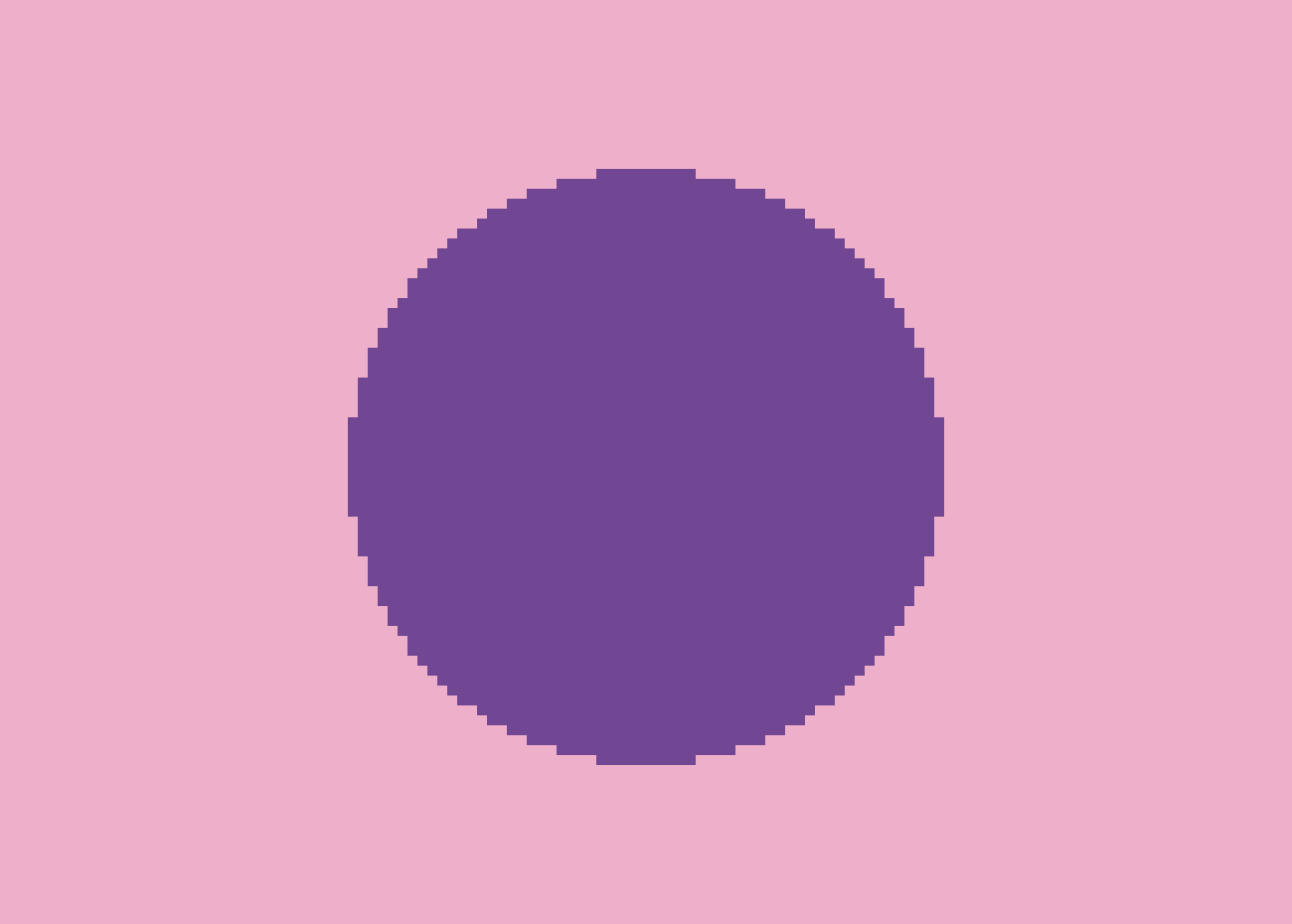 Use clip-path instead of border-radius for CSS circles