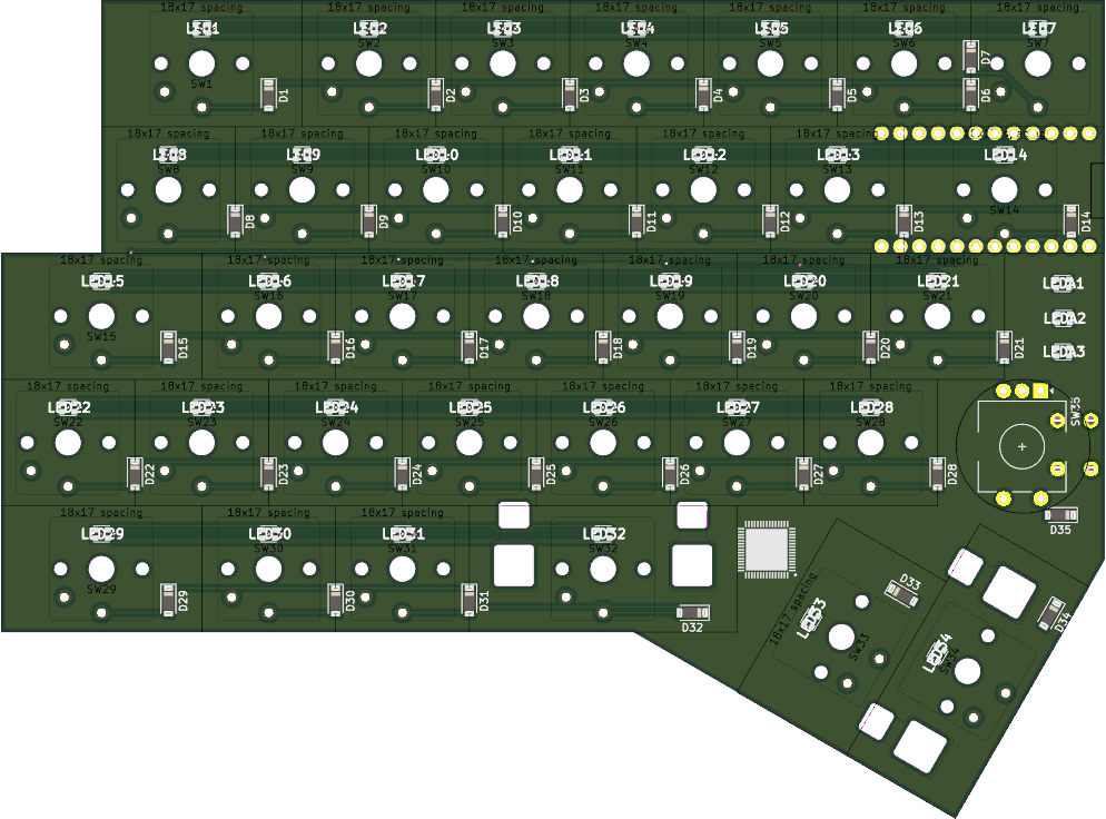 Left circuit