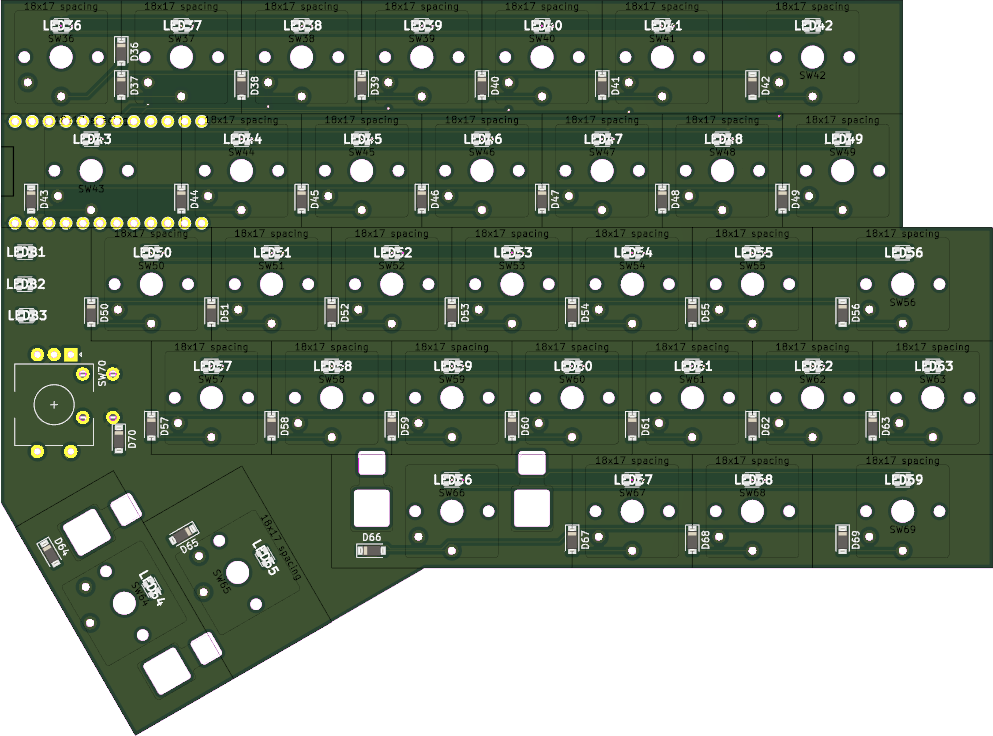 Right circuit